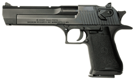 DESERT EAGLE MARK XIX .357MAG 6" BLACK - for sale