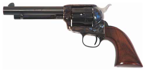 CIMARRON EVIL ROY .45LC FS 5.5" CC/BLUED WALNUT - for sale