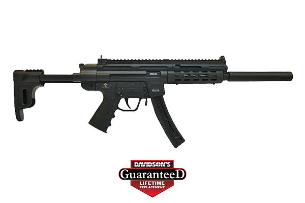 GSG GSG-16 CARBINE RIA 22LR 16.25 SYN 22-ROUND MLOK HANDGUARD - for sale