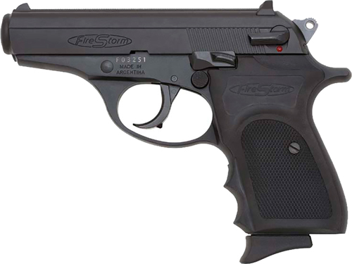 BERSA FIRESTORM .380ACP FS 7+1 SHOT MATTE BLACK RUBBER - for sale