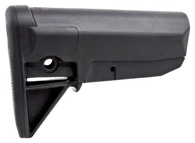 BCM STOCK MOD 0 BLACK FITS AR-15 MIL-SPEC - for sale