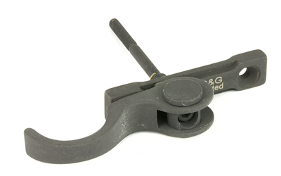 GG&G, Inc - Accucam QD Mount - Black