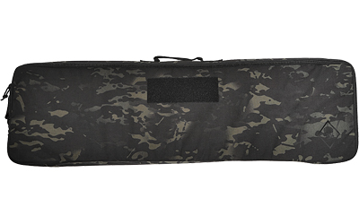 GREY GHOST GEAR RIFLE CASE MULTICAM BLACK - for sale
