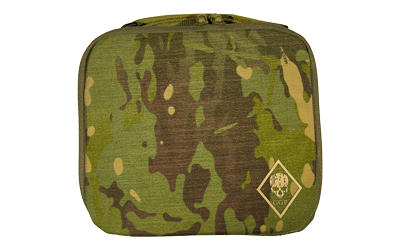 GREY GHOST GEAR PISTOL CASE MULTICAM TROPIC! - for sale