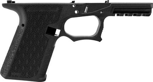 GREY GHOST PREC COMBAT PISTOL STRIPPED FRAME BLACK - for sale