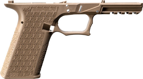 GREY GHOST PISTOL FRAME ONLY FULL SIZE FDE GEN1-3 - for sale