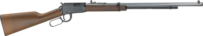 HENRY FRONTIER .22WMR 24" OCTAGON BLUED WALNUT - for sale