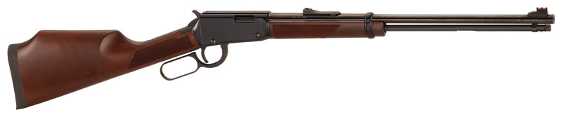 HENRY VARMINT EXPRESS .17HMR 19" BLUED WALNUT - for sale