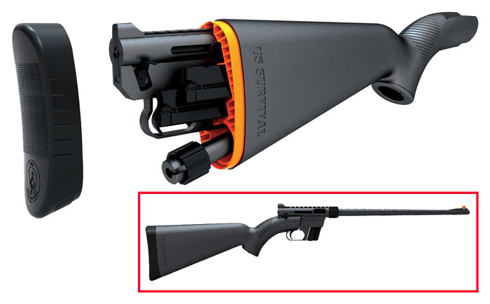 Henry Repeating Arms - U.S. Survival - .22LR for sale