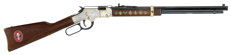 Henry Repeating Arms - Golden Boy - .22 Short for sale