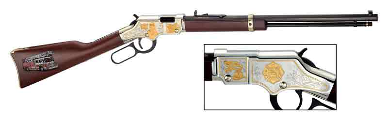 Henry Repeating Arms - Golden Boy - .22LR for sale