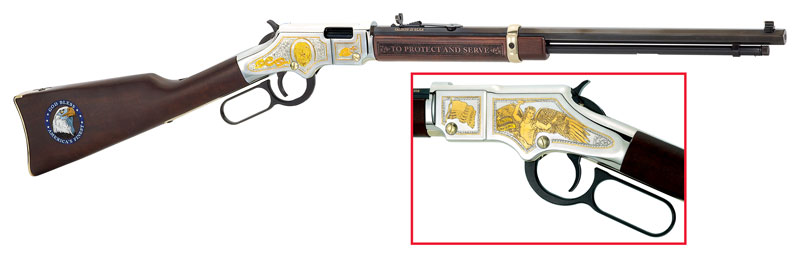 Henry Repeating Arms - Golden Boy - .22 Short for sale