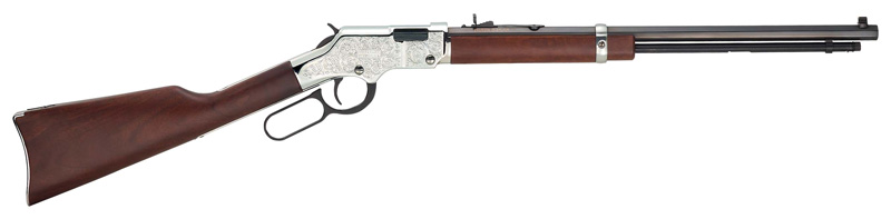 Henry Repeating Arms - Silver Eagle - .22 Mag for sale