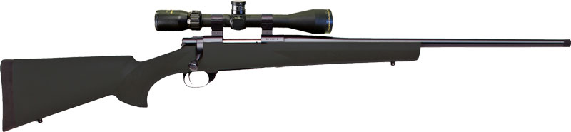 HOWA M1500 GP2 6.5 PRC 24" THRD BBL BACK W/SCOPE - for sale