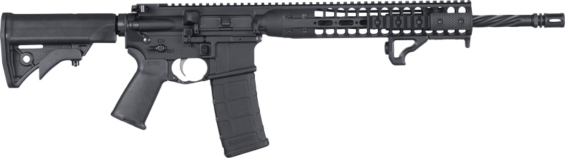 LWRC DI DIRECT IMPINGEMENT 5.56 NATO 16" 30RD BLACK - for sale