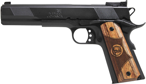 IVER JOHNSON EAGLE XL .45ACP 6" ADJ 8RD MATTE BLUED - for sale