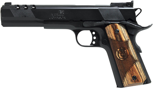 IVER JOHNSON EAGLE XL PORTED .45ACP 6" ADJ 8RD MATTE BLUED - for sale