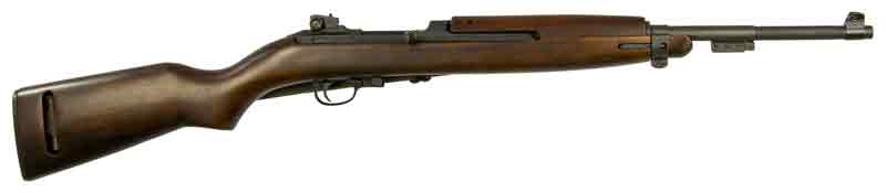 INLAND M1 CARBINE 1945 MODEL .30 CARBINE 15RD PARKERIZED - for sale