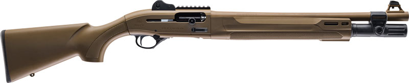 BERETTA 1301 TACTICAL MOD 2 12GA 3" 18.5" FDE - for sale