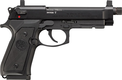 BERETTA 92FSR .22LR 4.9" FS 15-SH W/SUPPRESSOR READY KIT - for sale