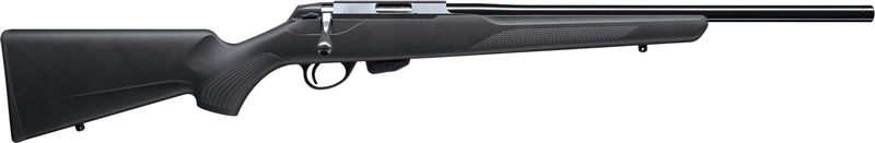 TIKKA T1X .17HMR 20" THREADED SEMI-HEAVY BLUED/BLACK SYN - for sale