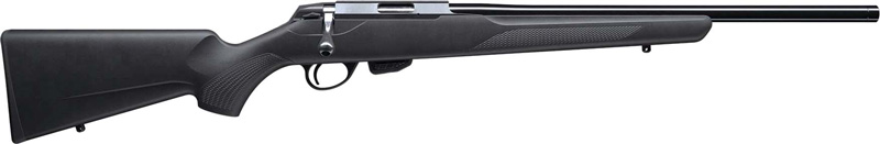 TIKKA T1X .17HMR 16" THREADED SEMI-HEAVY BLUED/BLACK SYN - for sale