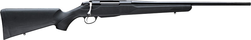 TIKKA T3X LITE COMPACT .22-250 20" BLUED BLACK MATTE - for sale