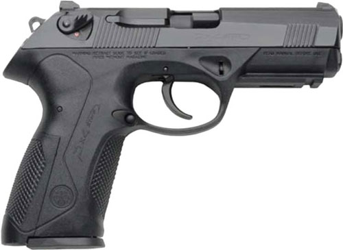 BERETTA PX4 .40SW 4" FS 14-SH BLACK MATTE POLYMER - for sale