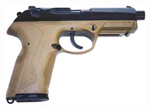 BERETTA PX4SD .45ACP 4" FS 10-SH BLACK MATTE/FDE POLY< - for sale