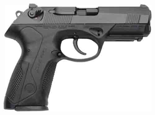 BERETTA PX4 9MM 4" FS 10-SH BLACK MATTE POLYMER - for sale