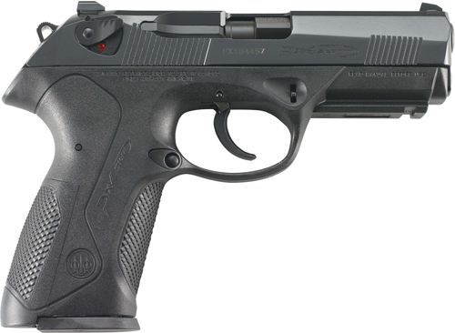 BERETTA PX4F 9MM CA COMPLIANT FS 10-SH BLACK MATTE POLYMER - for sale