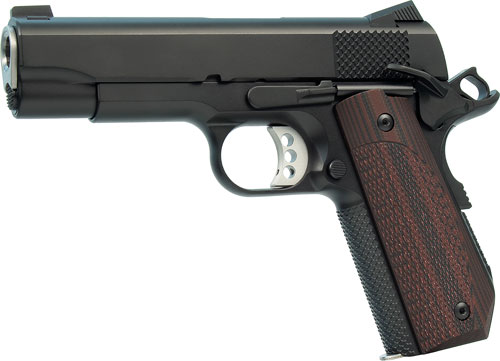 ED BROWN KC18 KOBRA CARRY 1911 .45ACP 4.25" 7RD BLACK G4 S/S - for sale