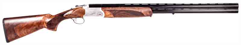 ATI KOFS CAVALRY SX 410GA 3 SGD O/U 26 BBL W/ WOOD STK ENGRAVED 5 CT W/ AUTO EJECTOR - for sale