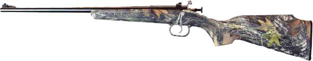 CRICKETT RIFLE G2 .22LR BLUED/MOSSY OAK BREAK-UP - for sale