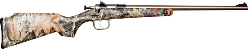 CRICKETT RIFLE G2 .22LR S/S MOSSY OAK BREAK-UP - for sale