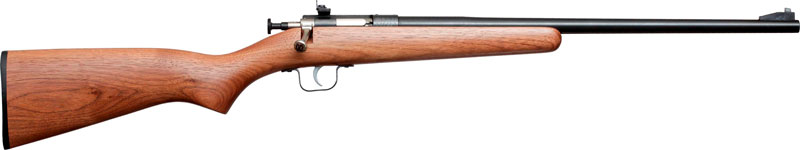 CRICKETT RIFLE G2 .22LR BLUED/WALNUT - for sale