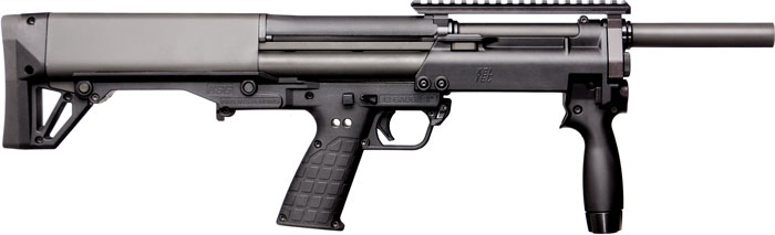 KEL-TEC KSG-NR SHOTGUN 12GA. 3" 8-SHOT 18.5" CYLINDER BLACK - for sale