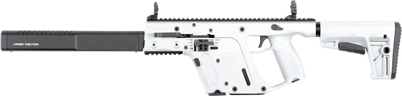 KRISS VECTOR CRB G2 10MM 16" 33RD M4 STOCK ALPINE - for sale