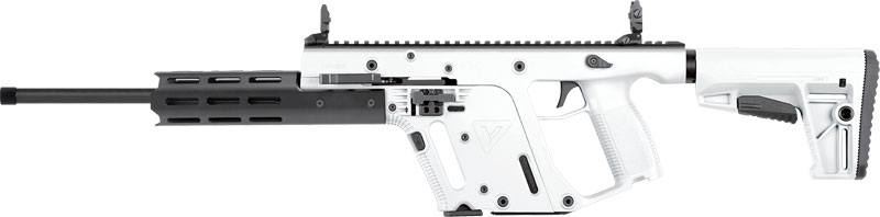 KRISS VECTOR CRB G2 .22LR 16" TB W/RAIL M4 STOCK 10RD ALPINE - for sale