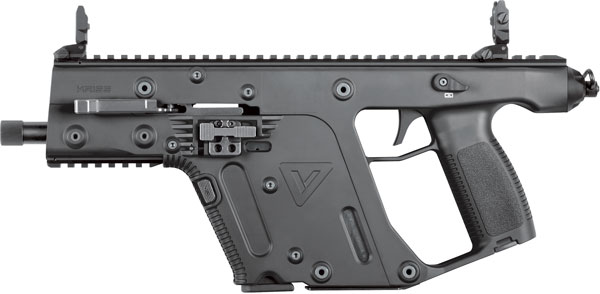 KRISS VECTOR SDP HGA 9MM 5.5 THRD BBL 40RD  BLK - for sale