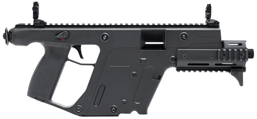 KRISS VECTOR SDP-E G2 9MM 6.5" THREADED W/RAIL 40RD BLACK - for sale