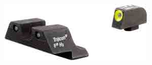trijicon - HD Night Sights- Glock Standard Frames - GLK HD NIGHT SIGHT YEL FRNT OUTLINE for sale