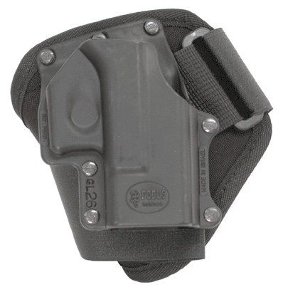 FOBUS HOLSTER ANKLE FOR GLOCK MODELS 26,27,33 - for sale