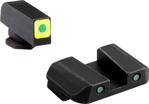 ameriglo - CAP Sight Set for Glock - CAP SIGHT GLK 43 GRN-GRN for sale