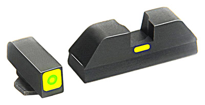 ameriglo - CAP Sight Set for Glock