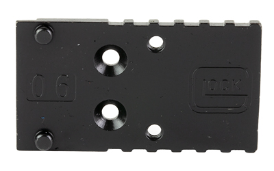 GLOCK MOS ADAPTER PLATE 06 SET G20,G21,G22,G23,G35,G40 - for sale