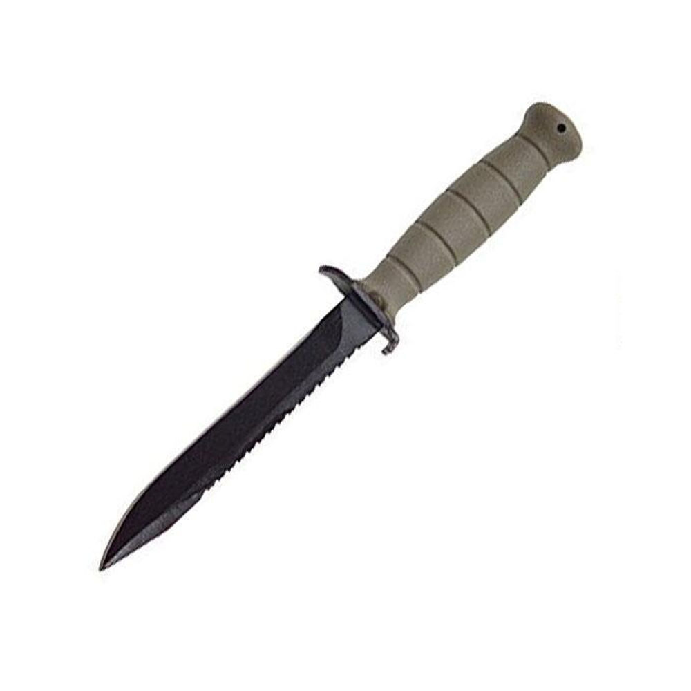 Glock - Field Knife - FIELD KNIFE W/SAW DARK EARTH PKG for sale