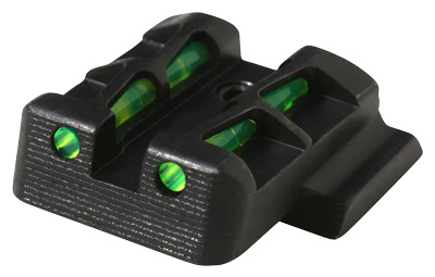 HIVIZ LITEWAVE REAR SIGHT FOR FOR GLOCK 9MM/40/.357 SIG - for sale