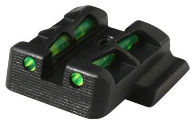 HIVIZ LITEWAVE REAR SIGHT FOR FOR GLOCK 45ACP/45GAP/10MM - for sale