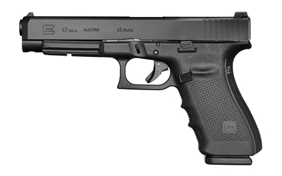 GLOCK 41 .45ACP GEN-4 AS 10-SHOT BLACK - for sale